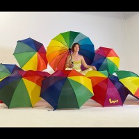 Antje Schomaker_Punkies_Regenschirme_c_Corinna Wodrich